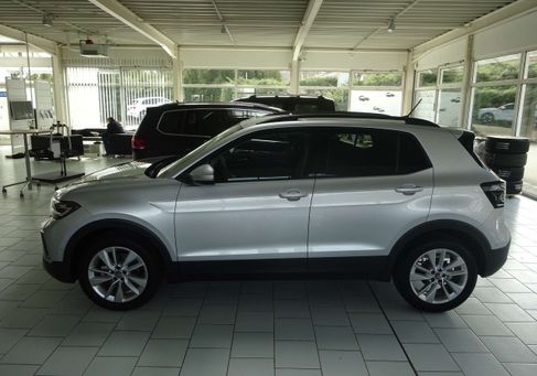 Volkswagen T-Cross, 2026