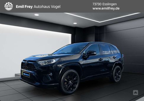 Toyota RAV 4, 2020