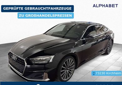 Audi A5, 2022