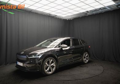 Skoda Enyaq, 2023