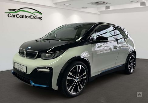 BMW i3, 2020