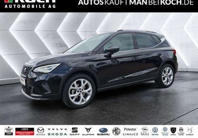 Seat Arona, 2025