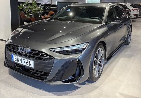 Audi A6, 2026 2