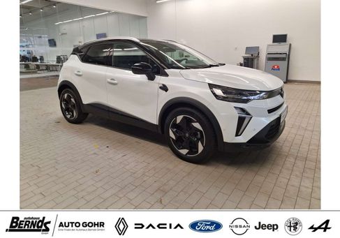 Renault Captur, 2024