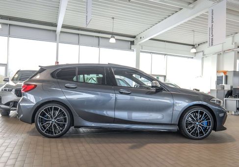 BMW 135, 2019