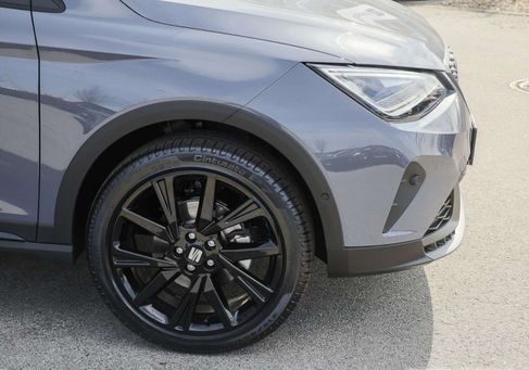 Seat Arona, 2025