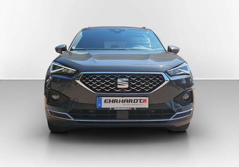 Seat Tarraco, 2020