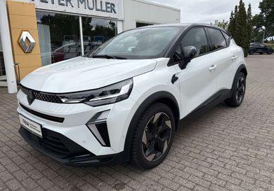 Renault Captur, 2025