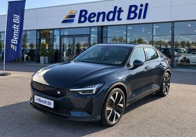 Polestar 2, 2024