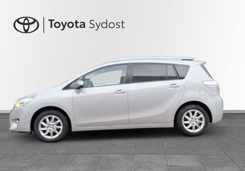Toyota Verso, 2016