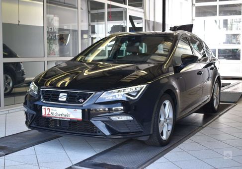 Seat Leon, 2020