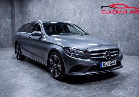 Mercedes-Benz C 300, 2021