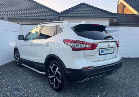 Nissan Qashqai, 2018 3