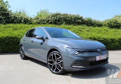 Volkswagen Golf, 2021