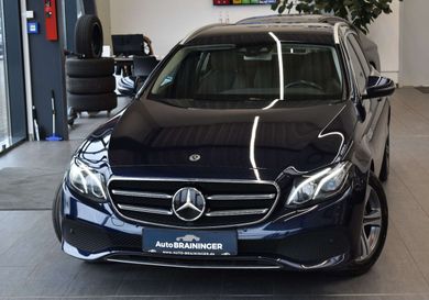 Mercedes-Benz E 220, 2020