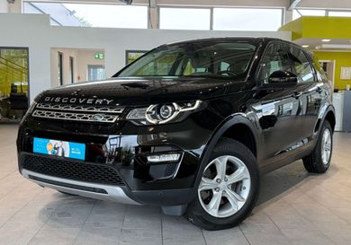 Land Rover Discovery, 2018