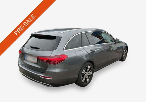 Mercedes-Benz C 220, 2022 3