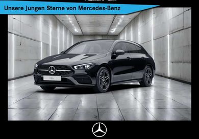 Mercedes-Benz CLA 250, 2021