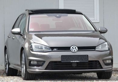 Volkswagen Golf, 2017