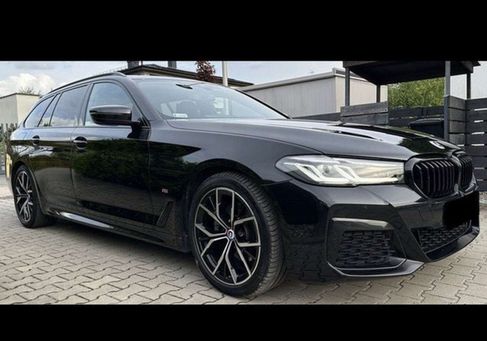 BMW 520, 2023 2