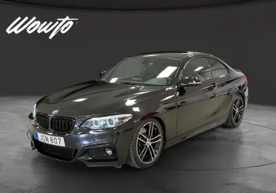 BMW 430, 2019