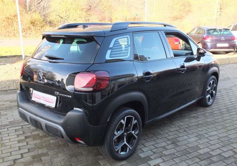 Citroën C3 Aircross, 2022