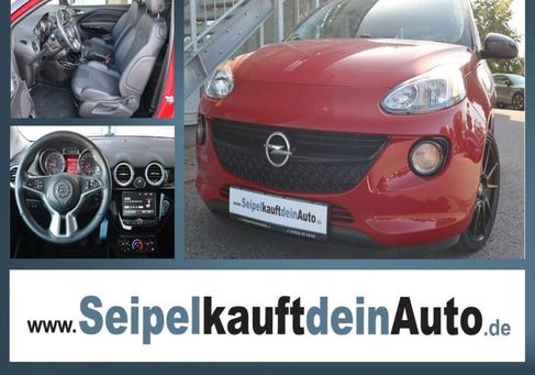 Opel Adam, 2017