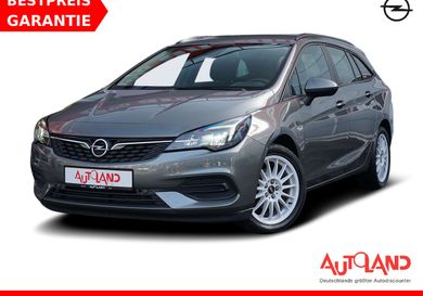Opel Astra, 2021