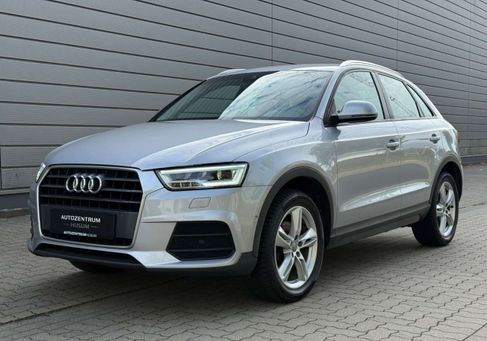 Audi Q3, 2018