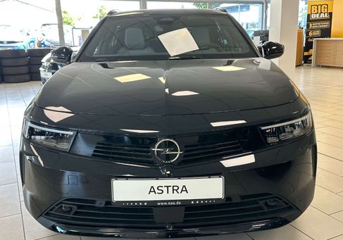 Opel Astra, 2025
