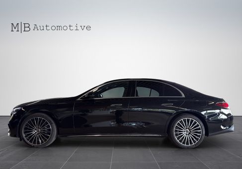 Mercedes-Benz E 400, 2026