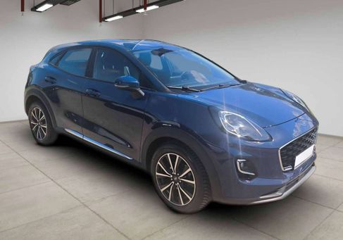 Ford Puma, 2023 2