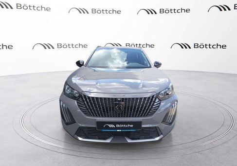 Peugeot 2008, 2025