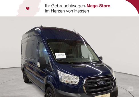 Ford Transit, 2020