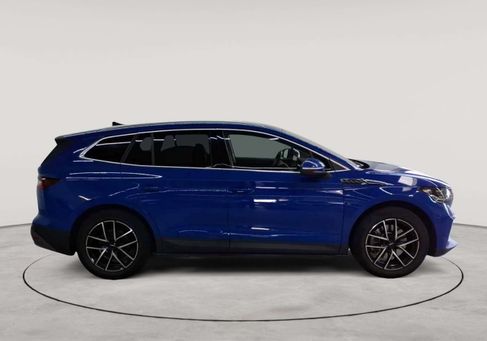 Skoda Enyaq, 2022
