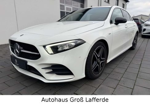 Mercedes-Benz A 180, 2020