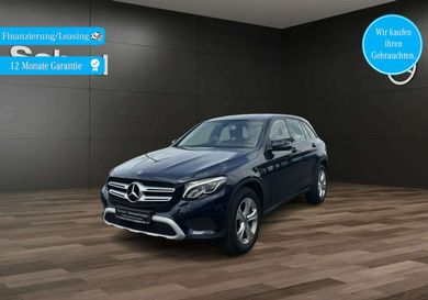 Mercedes-Benz GLC 250, 2018