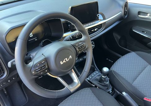 Kia Picanto, 2026