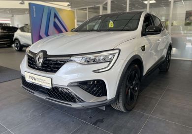 Renault Arkana, 2021