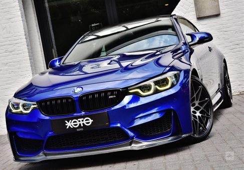 BMW M4, 2019