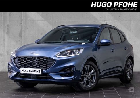 Ford Kuga, 2023