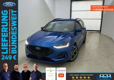 Ford Focus, 2024