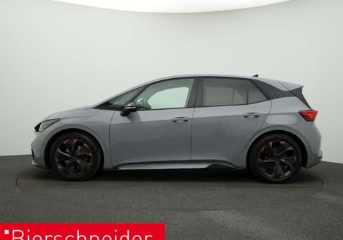 Cupra Born, 2024