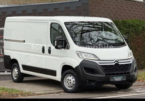 Citroën Jumper, 2018