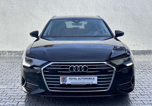 Audi A6, 2022