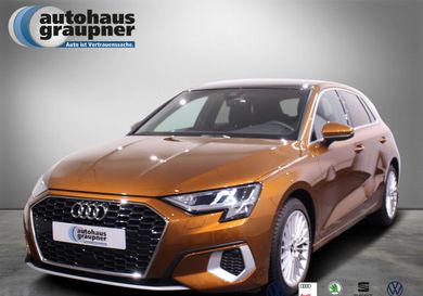 Audi A3, 2021