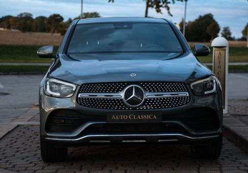 Mercedes-Benz GLC 300, 2021