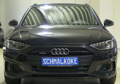 Audi A4, 2022