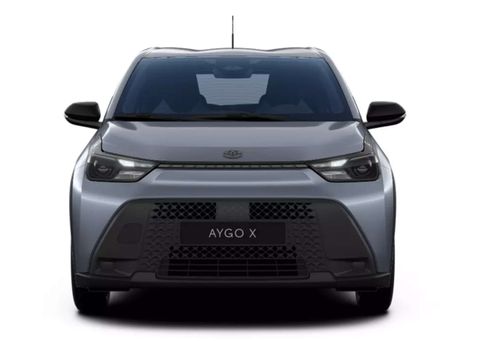 Toyota Aygo, 2026 3