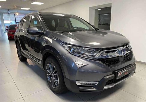 Honda CR-V, 2022